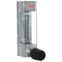 KDF-9/KDG-9 Variable Area Flowmeter